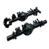 Racers Edge Black Aluminum Axle Housing Set (Front & Rear) for CEN RCE1970BK view 2