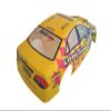Novahobby 1/10 Scale RC Painted Precut Drift Racing Touring Onroad Car Body Shell Width 195mm with Wing Mirror Accessories (Crown) view 2