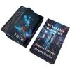 GZXINKE Spill The Beans Oracle Cards, Relationships Oracle Card, Life Oracle Deck, Oracle Cards Deck for Beginner, Revealing Secrets, Like Cheating, Betrayal, Haters view 2