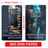 GZXINKE Spill The Beans Oracle Cards, Relationships Oracle Card, Life Oracle Deck, Oracle Cards Deck for Beginner, Revealing Secrets, Like Cheating, Betrayal, Haters view 4