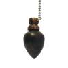 Generic Acorn Wood Pendulum 5.5 cm view 1