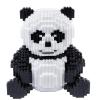 AHZILEl Animal Panda Blocks Building Set, 7822 Pcs Cute 3D Puzzle Mini Building Bricks Toy Kits, DlY Educational Particle Building Birthday Gift view 1