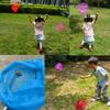 2 Pack Telescopic Butterfly Nets - Great for Catching Insects Bugs Fishing - Outdoor Toy for Kids Playing - Extendable from 6.8" to 34" and Anti Slip Grip view 4