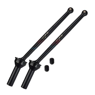 GPM for ARRMA 1/7 Limitless V2 Speed BASH ROLLER-ARA7116V2 Medium Carbon Steel Rear CVD Universal Joint
