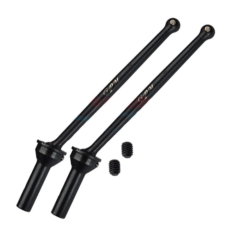 GPM for ARRMA 1/7 Limitless V2 Speed BASH ROLLER-ARA7116V2 Medium Carbon Steel Rear CVD Universal Joint