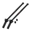 GPM for ARRMA 1/7 Limitless V2 Speed BASH ROLLER-ARA7116V2 Medium Carbon Steel Rear CVD Universal Joint view 1
