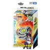 Beyblade X Beyblade X BX-00 Booster Dry Gear Slash 4-80P view 4