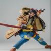 1/12 Scale Female Clothes,Female Hooded Windbreaker Long Coat Overcoat Clothing for 6inch Action Figure Body (Khaki) view 4