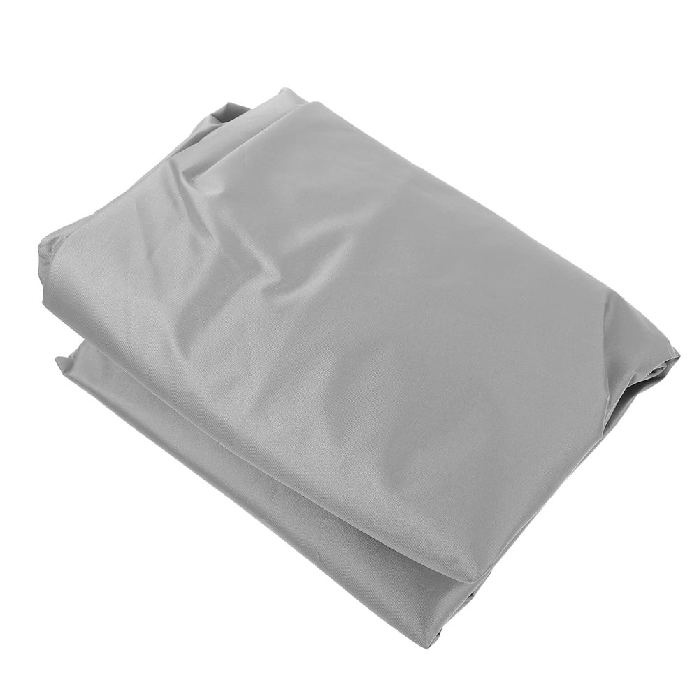 Outanaya 1pc Garden Multi-Color Sandbox Cover Oxford Cloth Cover for Sandbox Easy to Install Weather-Resistant for Outdoor Use