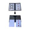 AIMOFAMAG Optical Wallet Card Magic Trick | Close Up Street Magic Gimmick Prop for Magicians | Easy to Do Beginner Magic Tricks for Adults & Teens view 1