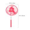 Abaodam 4pcs Telescopic Butterfly Net for Boys and Girls Stainless Steel Catching Net Indoor Outdoor Toys Easy to Use Comfortable Grip view 3