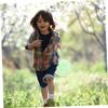Abaodam 4pcs Telescopic Butterfly Net for Boys and Girls Stainless Steel Catching Net Indoor Outdoor Toys Easy to Use Comfortable Grip view 4