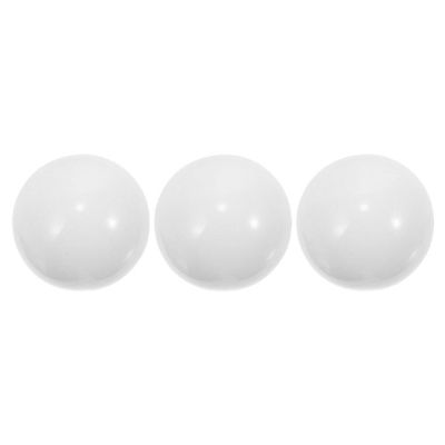 UPKOCH 3pcs Roulette Wheel Beads for Russian Wheel Games Precision Replacement Balls Elegant Party Game Props for Interactive Fun and Engaging Experiences