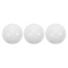 UPKOCH 3pcs Roulette Wheel Beads for Russian Wheel Games Precision Replacement Balls Elegant Party Game Props for Interactive Fun and Engaging Experiences view 1
