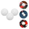 UPKOCH 3pcs Roulette Wheel Beads for Russian Wheel Games Precision Replacement Balls Elegant Party Game Props for Interactive Fun and Engaging Experiences view 4