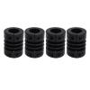 4pcs Silicone Shock Pad with Excellent Shock Absorption fits T40 T30 T20P Drone Landing Gear, Suitable for Rack Within 29mm view 4