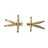 Abaodam 2pcs Doll Prop for Halloween Pranks Funny Close-up Trick Toy Spooky and Easy to Operate Accessories for Parties and view 3