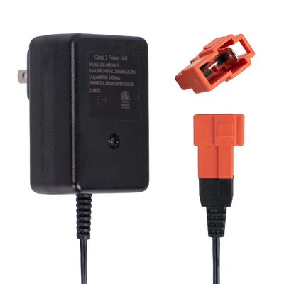 6V Charger for Kids Ride-On Toys and Cars - Compatible with BMX X6, Kid TRAX GMC, Wal-Mart, Moto ATV Quad, Electric Vehicle Power Adapter with Square Plug