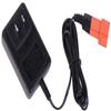 6V Charger for Kids Ride-On Toys and Cars - Compatible with BMX X6, Kid TRAX GMC, Wal-Mart, Moto ATV Quad, Electric Vehicle Power Adapter with Square Plug view 4