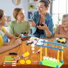 STEM Science Kits for Kids Age 8-12, Boys Activities Robot Building Kit 6-8 Girls Engineering Projects STEM Toys Learning Educational Science Game Experiment Gifts for 6 7 8 9 10 11 Year Old Activity view 2