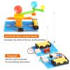STEM Science Kits for Kids Age 8-12, Boys Activities Robot Building Kit 6-8 Girls Engineering Projects STEM Toys Learning Educational Science Game Experiment Gifts for 6 7 8 9 10 11 Year Old Activity view 3