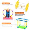 STEM Science Kits for Kids Age 8-12, Boys Activities Robot Building Kit 6-8 Girls Engineering Projects STEM Toys Learning Educational Science Game Experiment Gifts for 6 7 8 9 10 11 Year Old Activity view 4