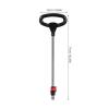 ERINGOGO Stroller Push Rod Push Car Replacement Handle Toddler Stroller Handle Kids Push Car Handle Push Car Handle for Toddlers Stroller Handle Bar Push Car Handle Replacement Push Car Rod view 2