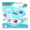 John Adams Zhu Zhu Pets | Zhu Zhu Aquarium Submarine Playset (Fish Sold Separately) | Electronic Pets | Ages 4+, Blue view 3