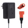 Universal 12V Charger for Kids Ride On Toys and Cars - Compatible with BMX X6, Kid TRAX GMC, Wal-Mart, Moto ATV Quad, Electric Vehicle Power Adapter with Square Plug view 1