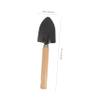 BESTonZON 3-Piece Camping Shovel Set Garden Tools Mini Shovel Trowel Rake Random Style view 3