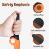 ZLemma Kids Cardboard Construction Tool Kit 2 PCS Set, Safe Cardboard Saw for Kids, STEM and STEAM Educational Play Tools Toys view 3