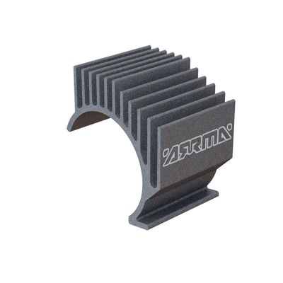 ARRMA GROM Motor Heatsink Type B, ARA-1253