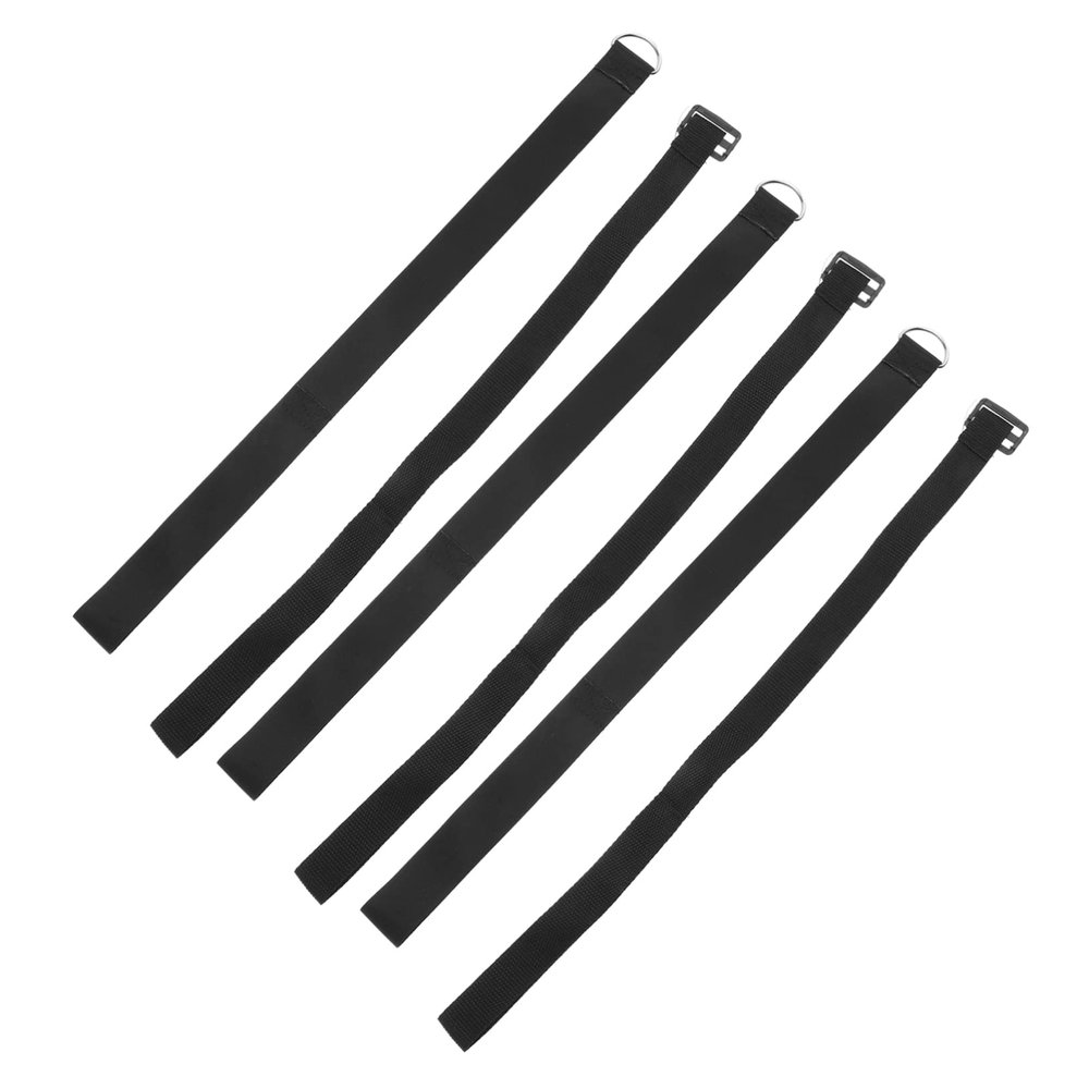 VICASKY 6pcs Multipurpose Stroller Safety Wrist Straps Secure Hand Straps for Strollers Prevents Falls Provides Extra Safety for Parents