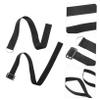 VICASKY 6pcs Multipurpose Stroller Safety Wrist Straps Secure Hand Straps for Strollers Prevents Falls Provides Extra Safety for Parents view 2