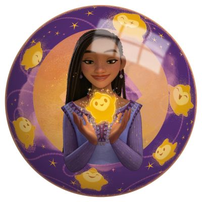 John Disney Wish Play Ball 9 Inches 23 cm Diameter