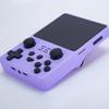 AIUOUS RGB20S Handheld Retro Game Console Built-in 15,000 Games 64G 3.5 Inch IPS Screen Open Source System (Purple) view 2