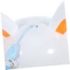 Abaodam Cartoon Piggy Bank Unique Storage Box for Boy Girl Creative Desktop Ornament for Birthdays and Festivals Material for Boys and Girls view 2