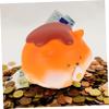 Abaodam Cartoon Animal Shape Piggy Bank for Boy Girl Cute Bank Capacity for Savings for Birthdays Christmas and Year Celebrations view 4