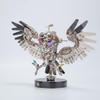 3D Steampunk Mechanical Nocturnal Owl Model, 700+PCS 3D Metal Puzzle DIY Assembly Model Kit, Mechanical Steampunk Toys 3D Jigsaw Puzzle Desk Ornament DIY Assembly Kits for Teens & Adult view 4