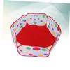 BESPORTBLE Kid Ball Pit Fold Game Storage Bag Toy Storage Bag Basketball Ball Pit Camping Kids Ball Toddler view 2