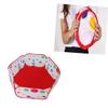 BESPORTBLE Kid Ball Pit Fold Game Storage Bag Toy Storage Bag Basketball Ball Pit Camping Kids Ball Toddler view 3