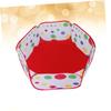 BESPORTBLE Kid Ball Pit Fold Game Storage Bag Toy Storage Bag Basketball Ball Pit Camping Kids Ball Toddler view 4