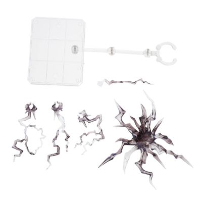WHAMVOX Action Figure Stand for Dolls and Models Lightweight and Portable Display Holder Versatile Assembly for Collectibles and Toy Figures