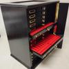 Collectible Pen Cabinet - Capacity 255 Fountain Pens - (15C-NE-RO) view 1