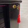 Collectible Pen Cabinet - Capacity 255 Fountain Pens - (15C-NE-RO) view 3