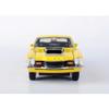 1971 Comet GT Yellow with Black Stripes Forgotten Classics Series 1/24 Diecast Model Car by Motormax 79047Y view 2
