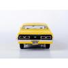 1971 Comet GT Yellow with Black Stripes Forgotten Classics Series 1/24 Diecast Model Car by Motormax 79047Y view 3