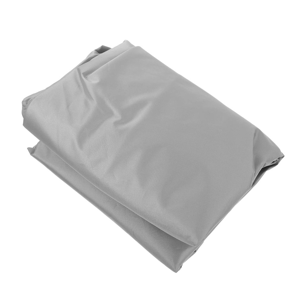 Yardwe Outdoor Sandbox Lid Fabric Cover for Sand Box Waterproof Uv Protection Safe for Children Easy to Assemble