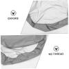 Yardwe Outdoor Sandbox Lid Fabric Cover for Sand Box Waterproof Uv Protection Safe for Children Easy to Assemble view 3