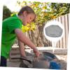 Yardwe Outdoor Sandbox Lid Fabric Cover for Sand Box Waterproof Uv Protection Safe for Children Easy to Assemble view 4
